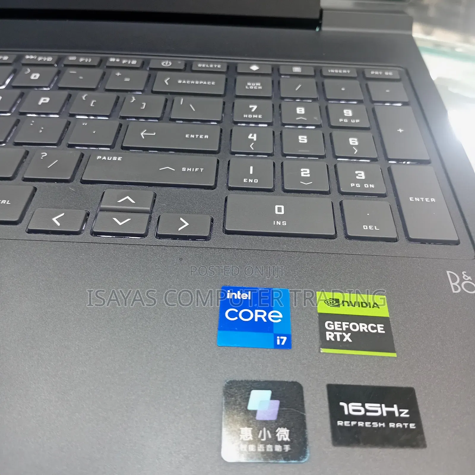 New Laptop HP Victus 15 16GB Intel Core I7 SSD 1T