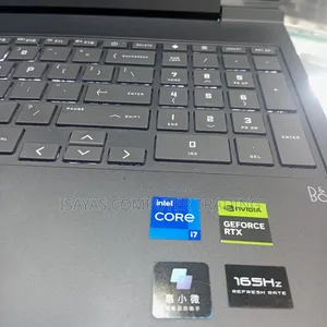 New Laptop HP Victus 15 16GB Intel Core I7 SSD 1T