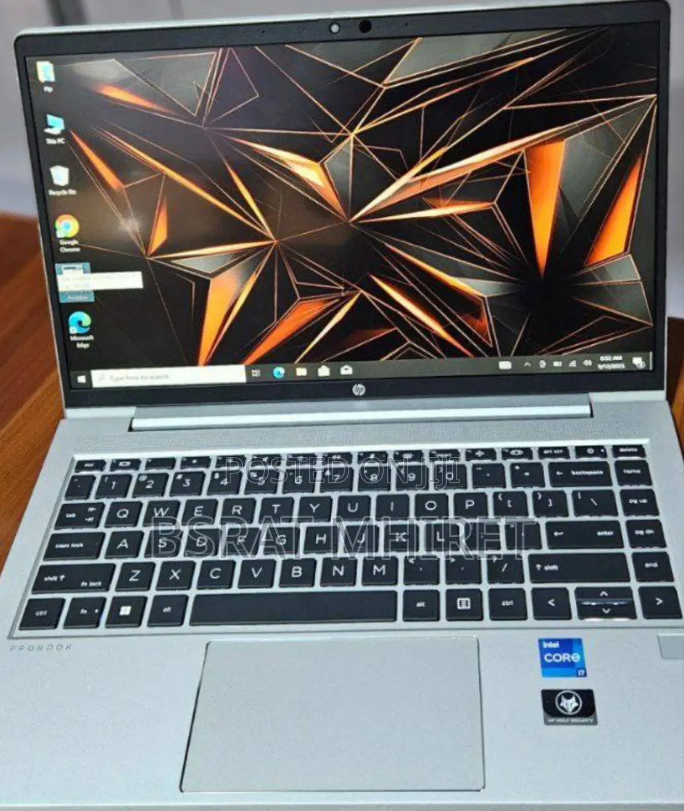 New Laptop HP Probook 11 EE G1 32GB Intel Core I7 SSD 512GB