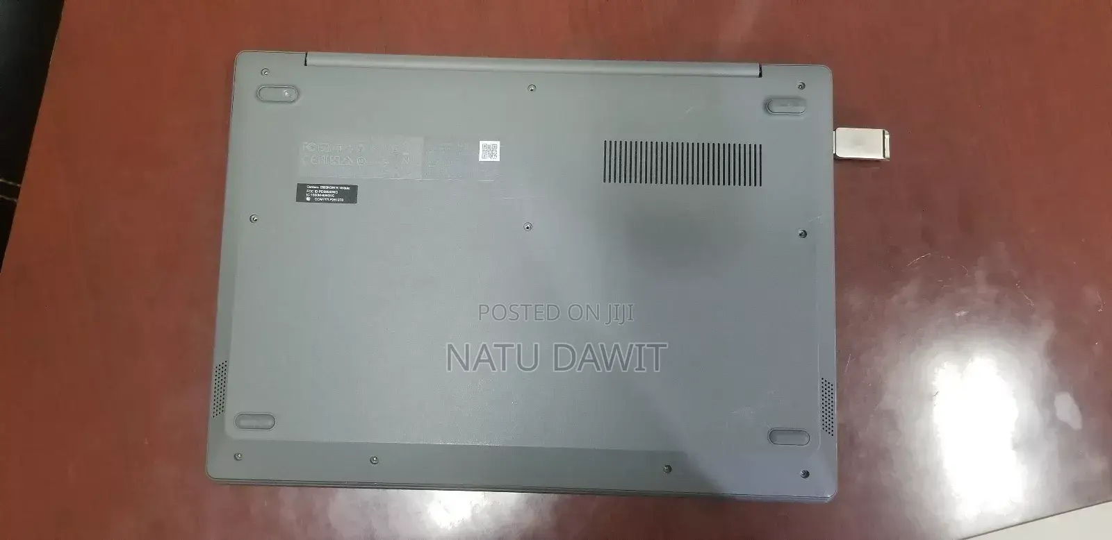 Laptop Lenovo 4GB Intel HDD+SSD 60GB