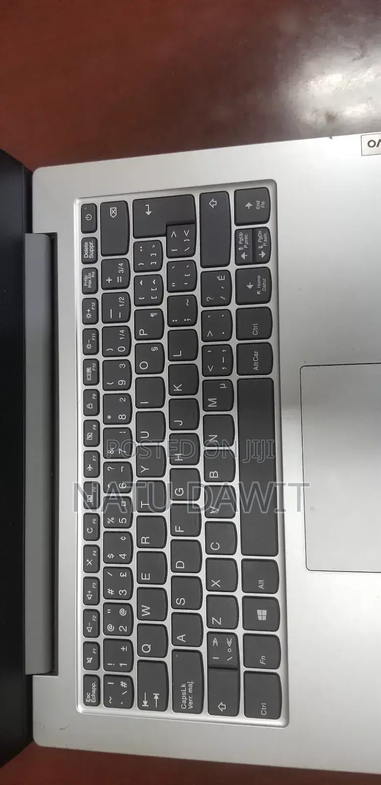 Laptop Lenovo 4GB Intel HDD+SSD 60GB