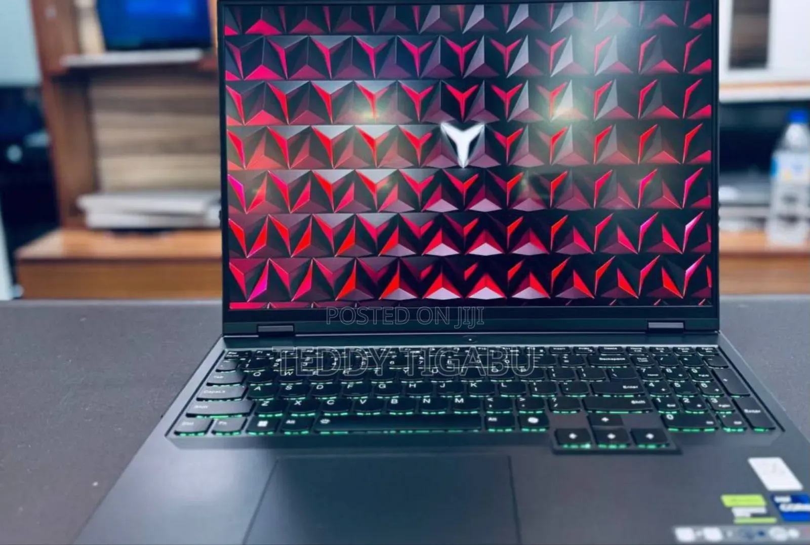 New Laptop Lenovo Legion 5 16GB Intel Core I9 SSD 1T