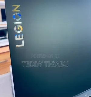New Laptop Lenovo Legion 5 16GB Intel Core I9 SSD 1T