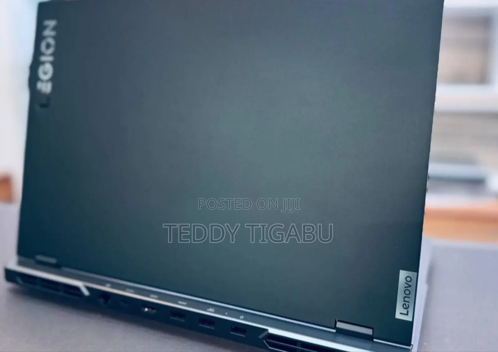 New Laptop Lenovo Legion 5 16GB Intel Core I9 SSD 1T