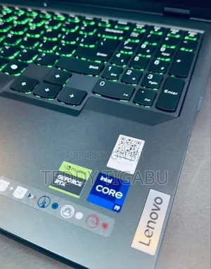 New Laptop Lenovo Legion 5 16GB Intel Core I9 SSD 1T
