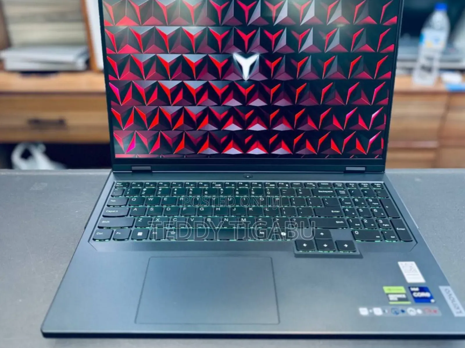 New Laptop Lenovo Legion 5 16GB Intel Core I9 SSD 1T