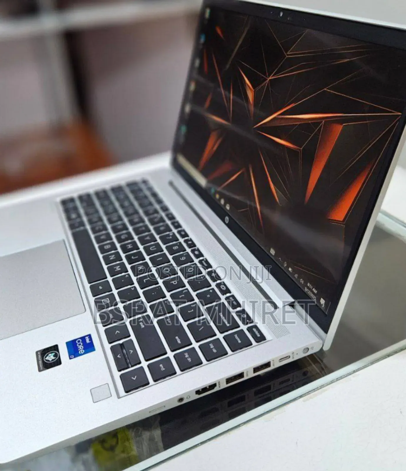 New Laptop HP Probook 11 EE G1 32GB Intel Core I7 SSD 512GB