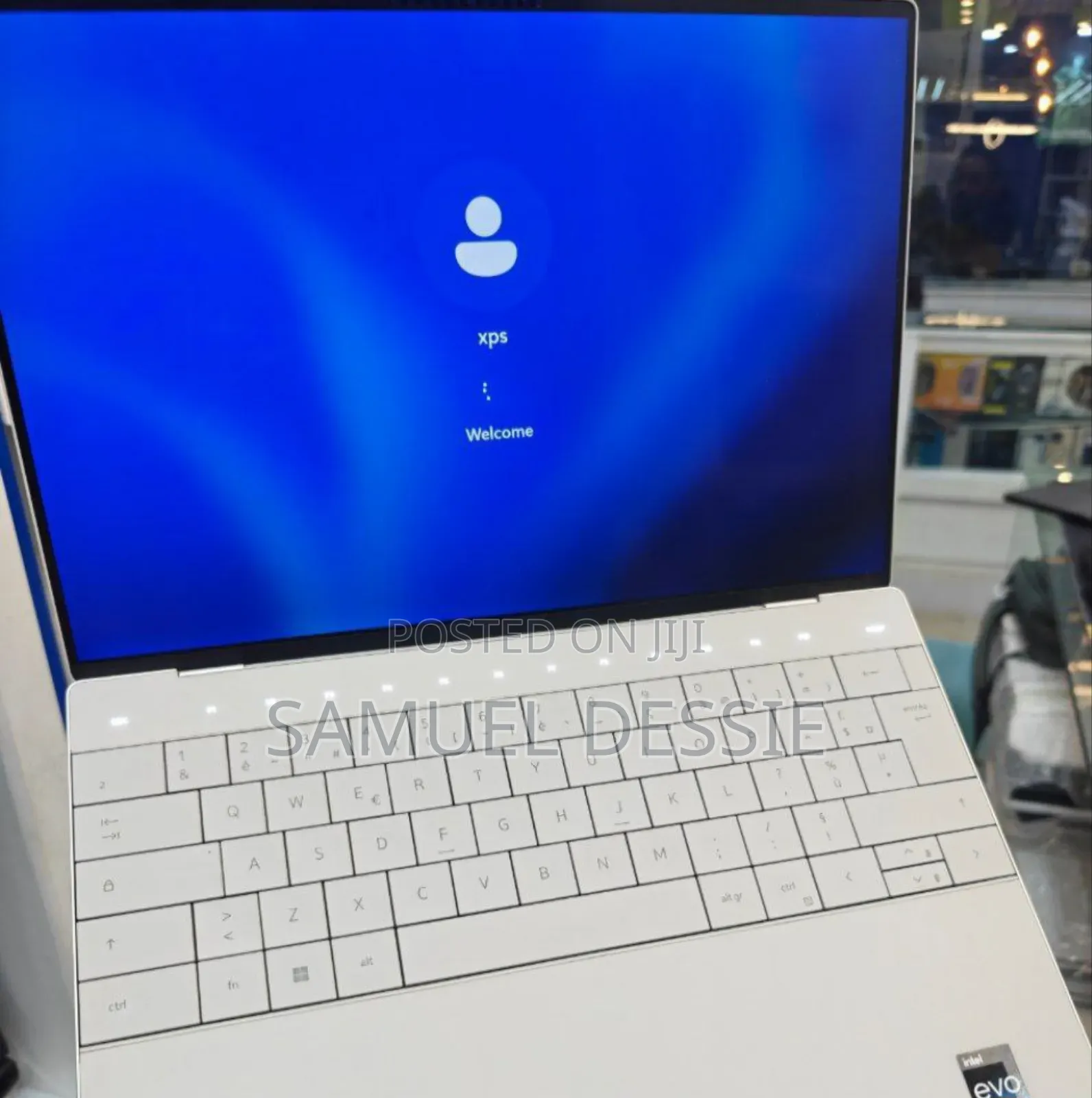 New Laptop Dell XPS 13 32GB Intel Core I7 SSD 1T