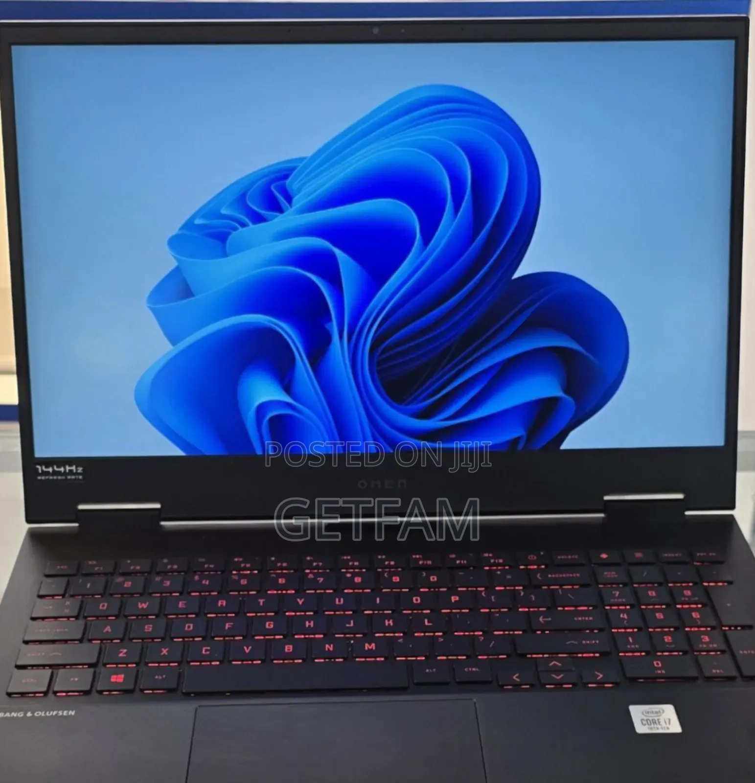 New Laptop HP Omen X 16GB Intel Core I7 SSD 512GB