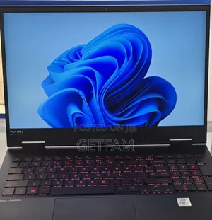 New Laptop HP Omen X 16GB Intel Core I7 SSD 512GB