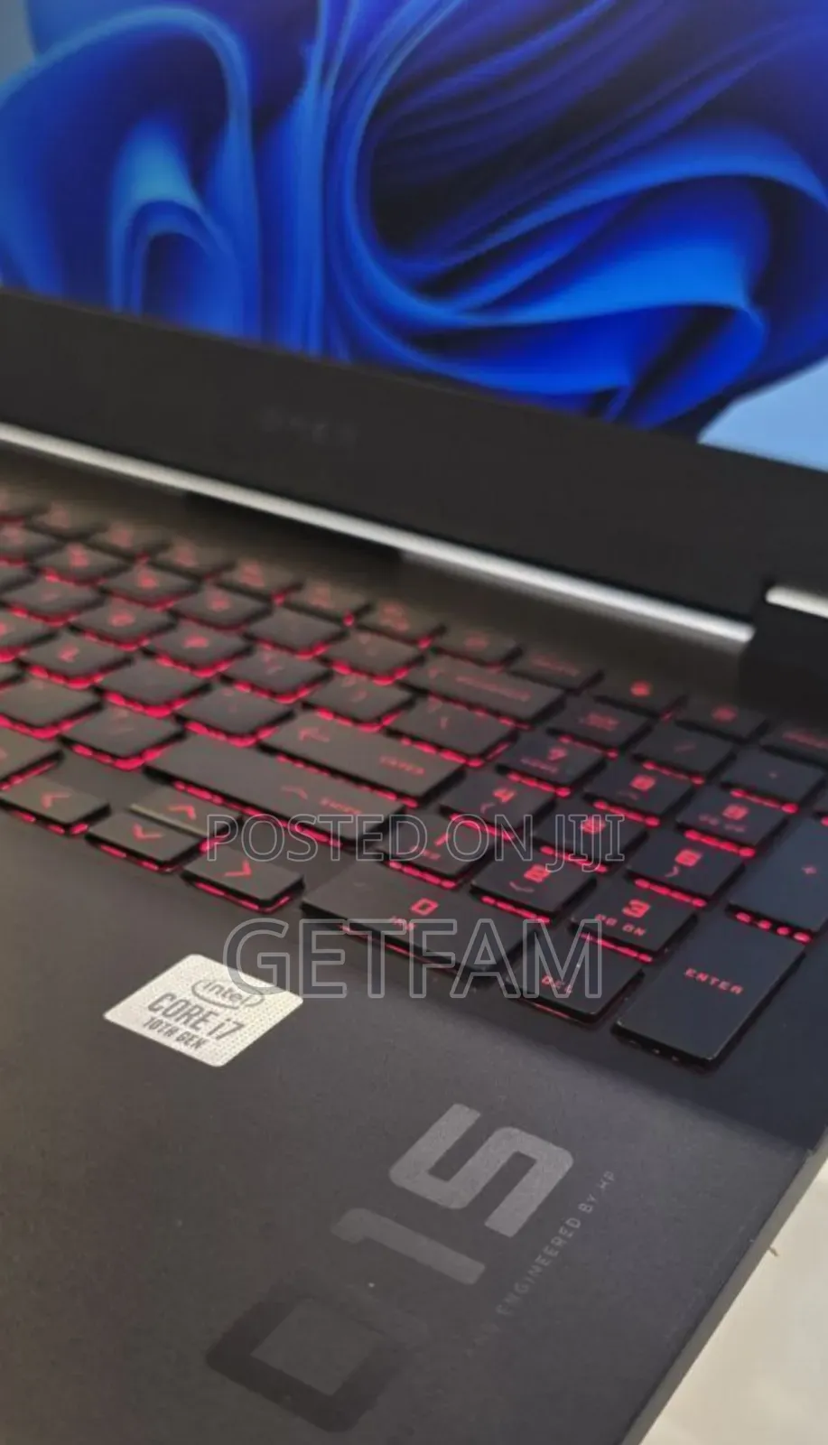 New Laptop HP Omen X 16GB Intel Core I7 SSD 512GB