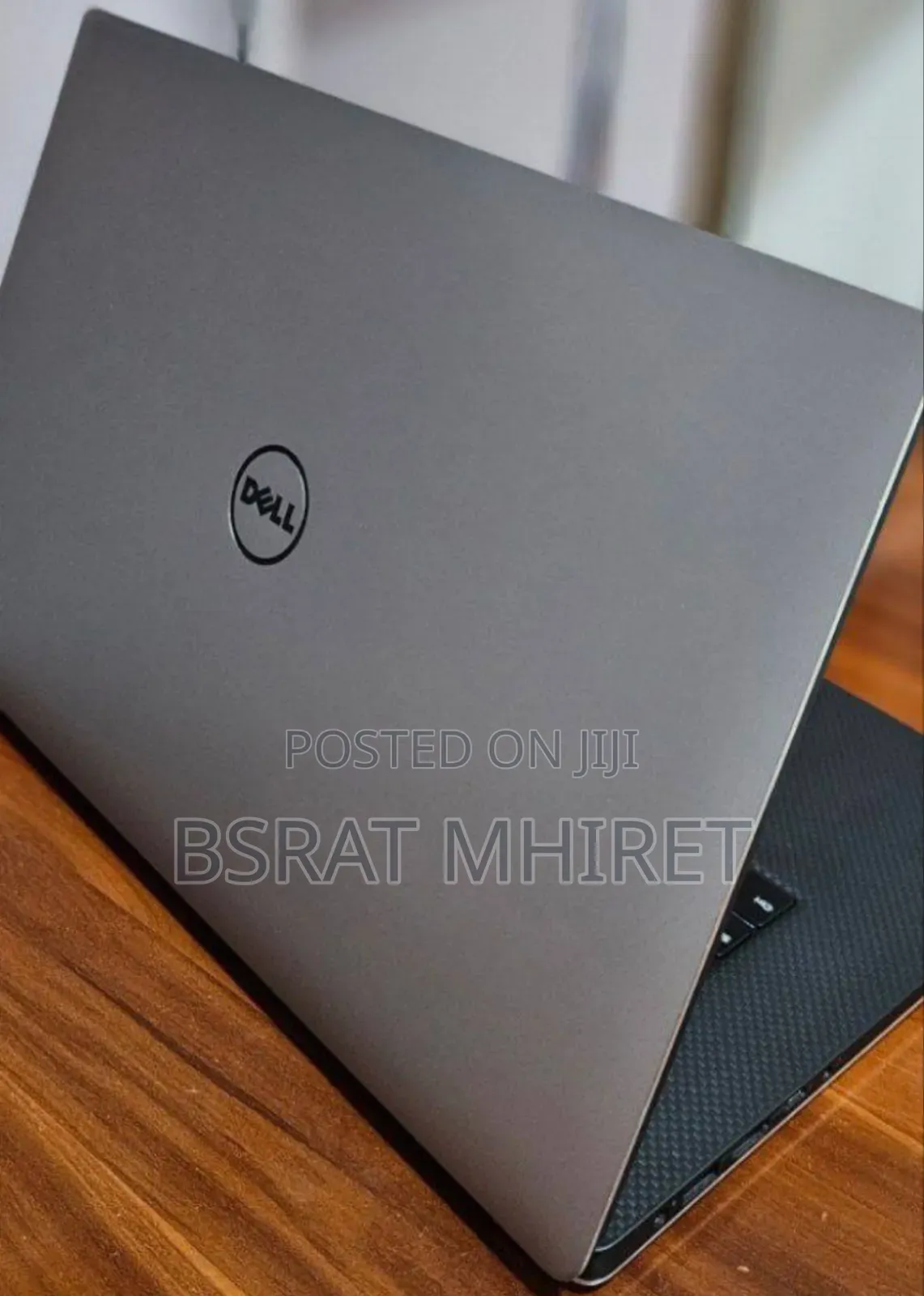 New Laptop Dell XPS 15 16GB Intel Core I7 SSD 512GB