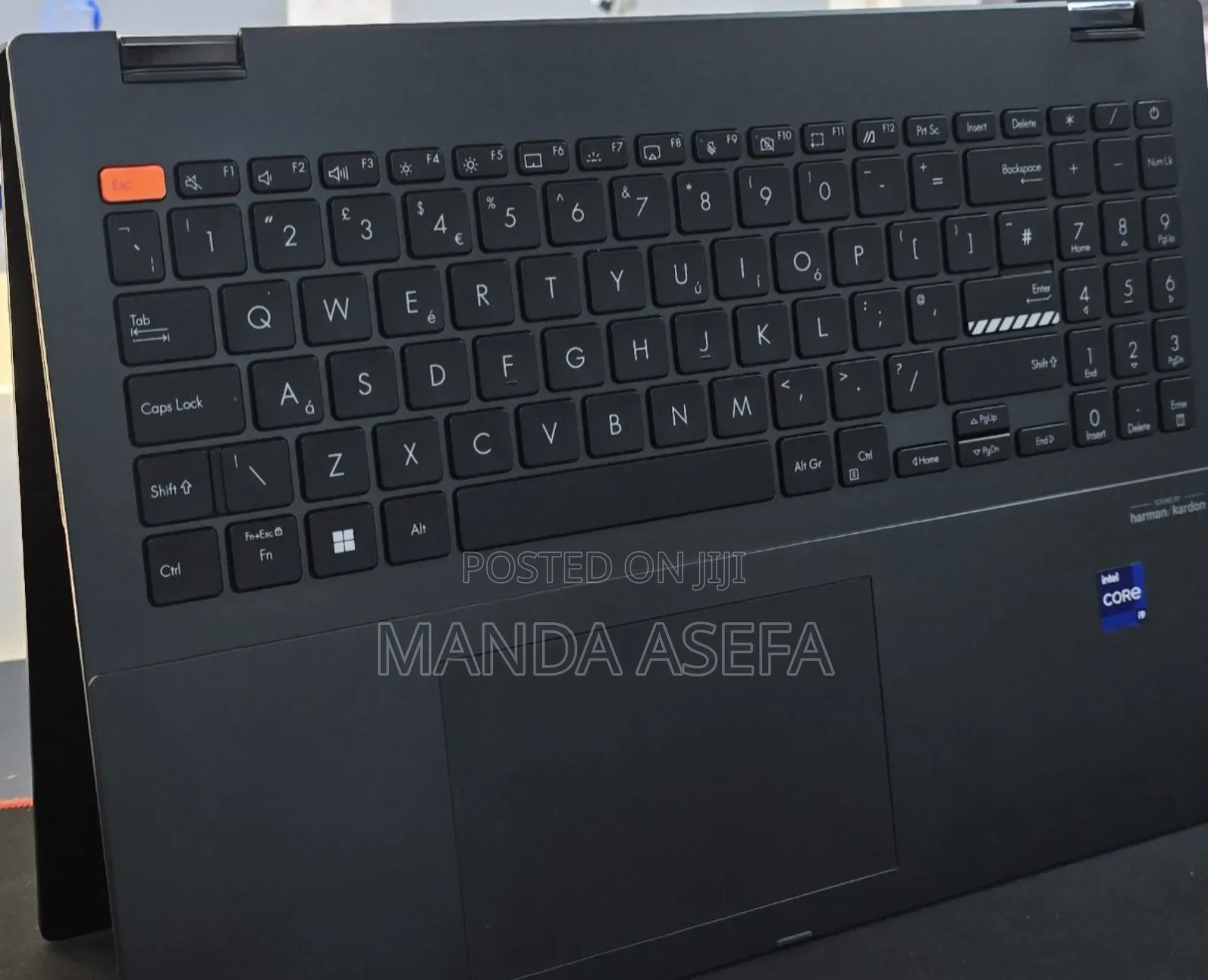 New Laptop Asus VivoBook 15 X540NA 16GB Intel Core I9 SSD 512GB