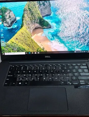New Laptop Dell XPS 15 16GB Intel Core I7 SSD 512GB