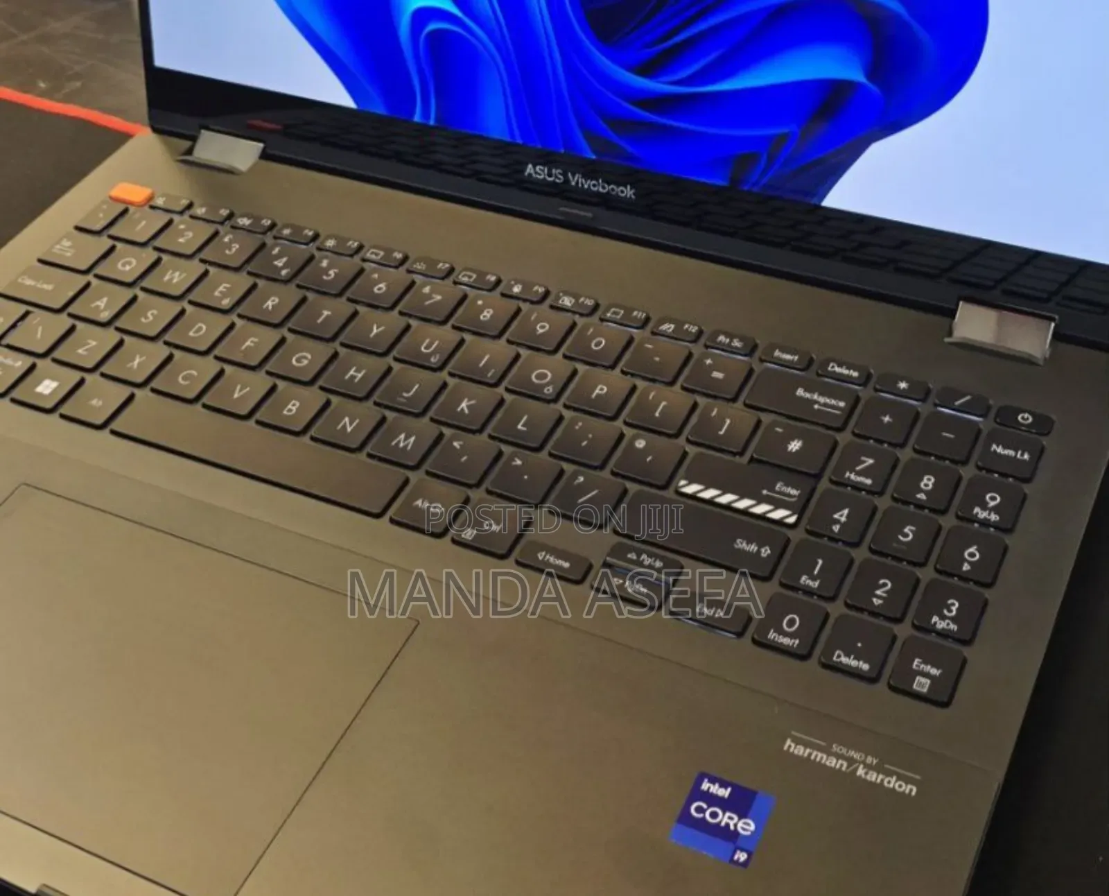 New Laptop Asus VivoBook 15 X540NA 16GB Intel Core I9 SSD 512GB