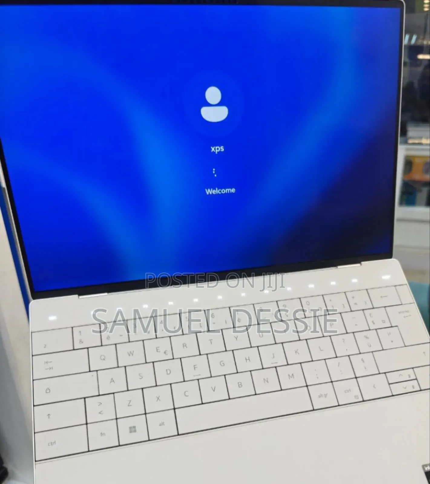 New Laptop Dell XPS 13 32GB Intel Core I7 SSD 1T