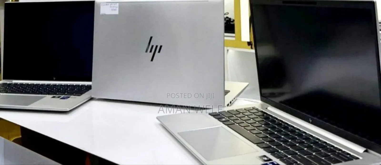 New Laptop HP EliteBook 840 G8 16GB Intel Core I7 SSD 512GB