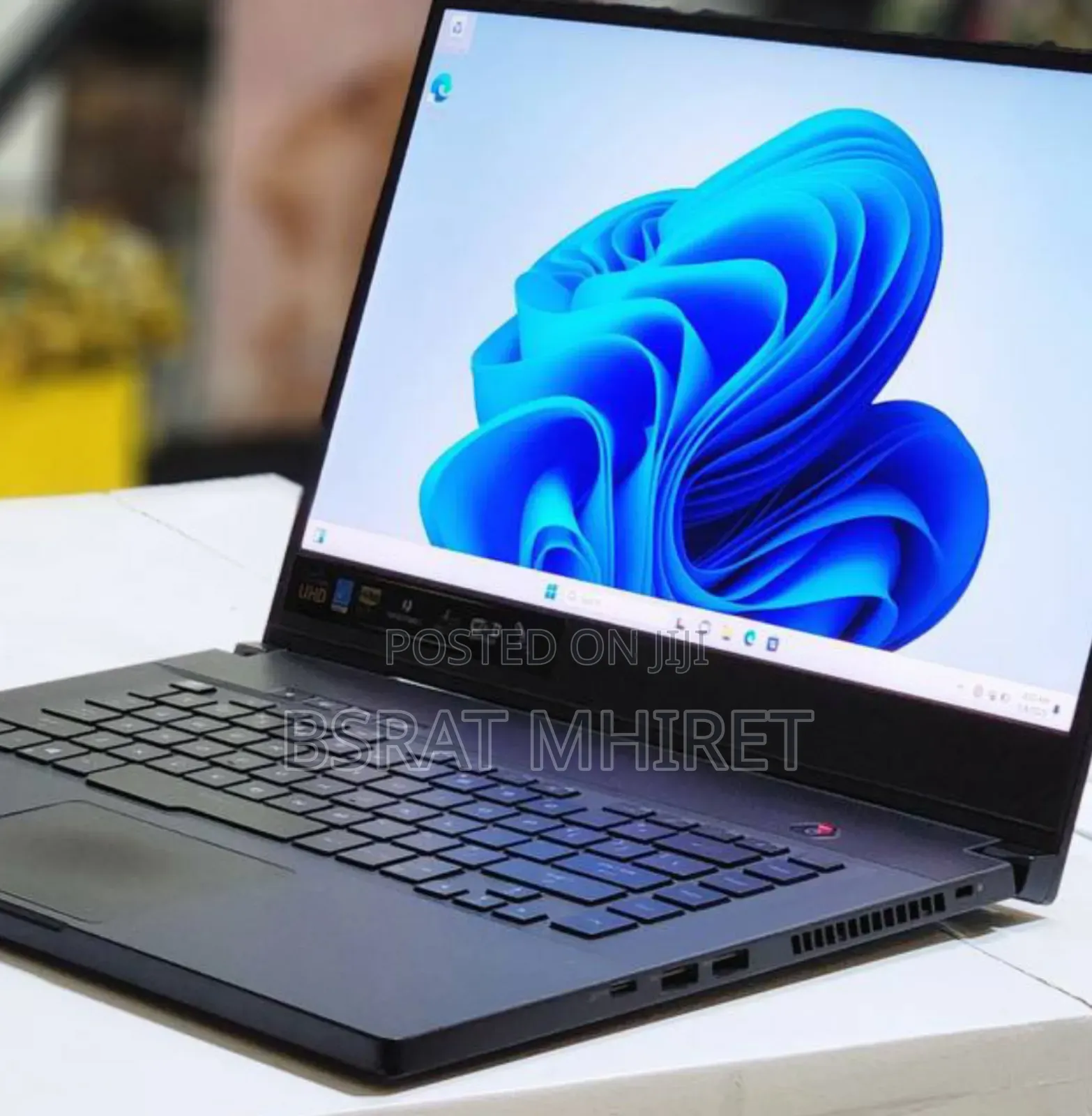 New Laptop Asus ROG Zephyrus G15 16GB Intel Core I7 SSD 512GB