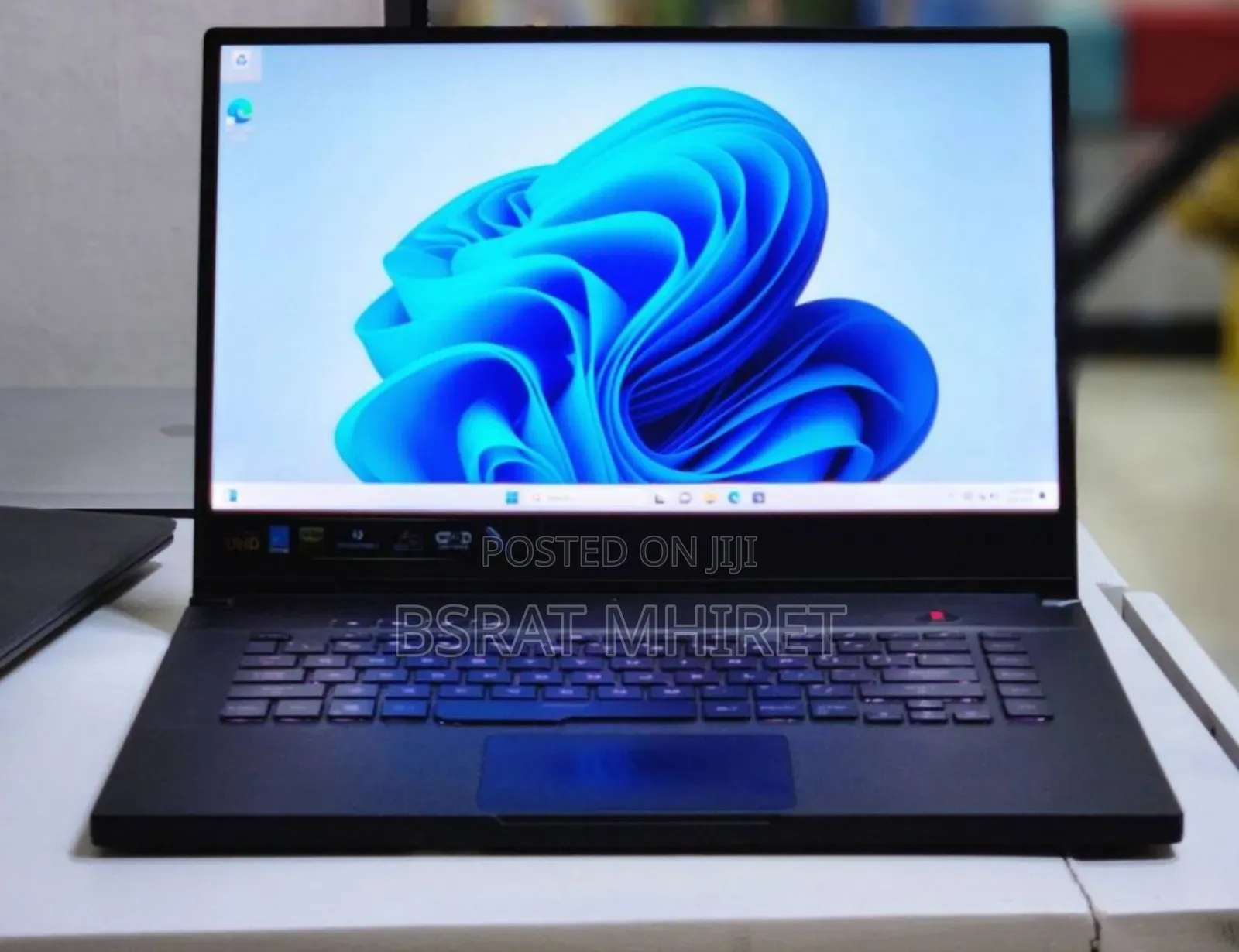 New Laptop Asus ROG Zephyrus G15 16GB Intel Core I7 SSD 512GB