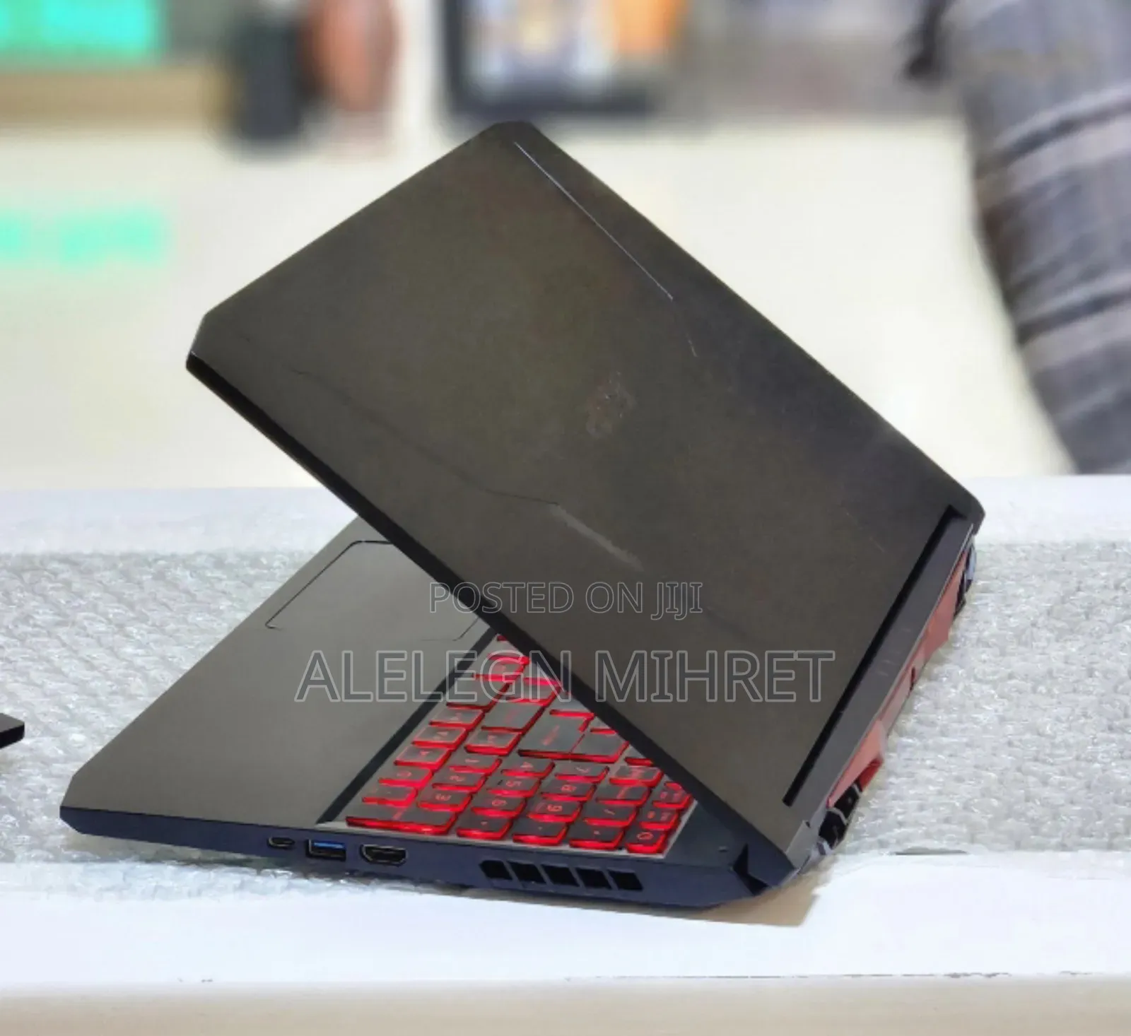 New Laptop Acer Nitro 5 16GB Intel Core I5 SSD 512GB
