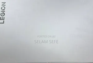 New Laptop Lenovo Legion 5 32GB Intel Core I9 SSD 1T