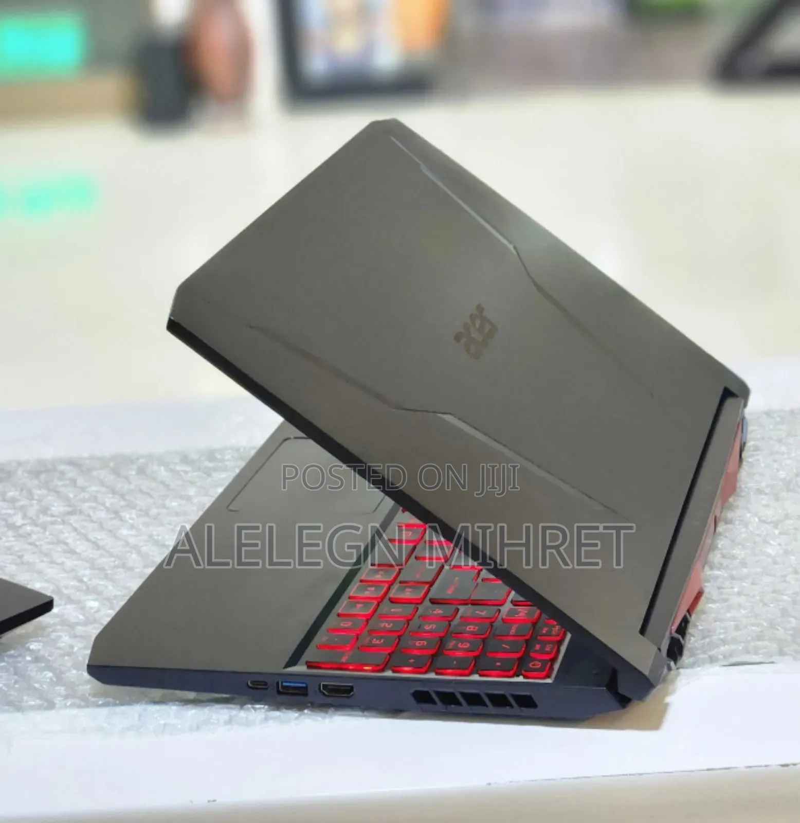 New Laptop Acer Nitro 5 16GB Intel Core I5 SSD 512GB