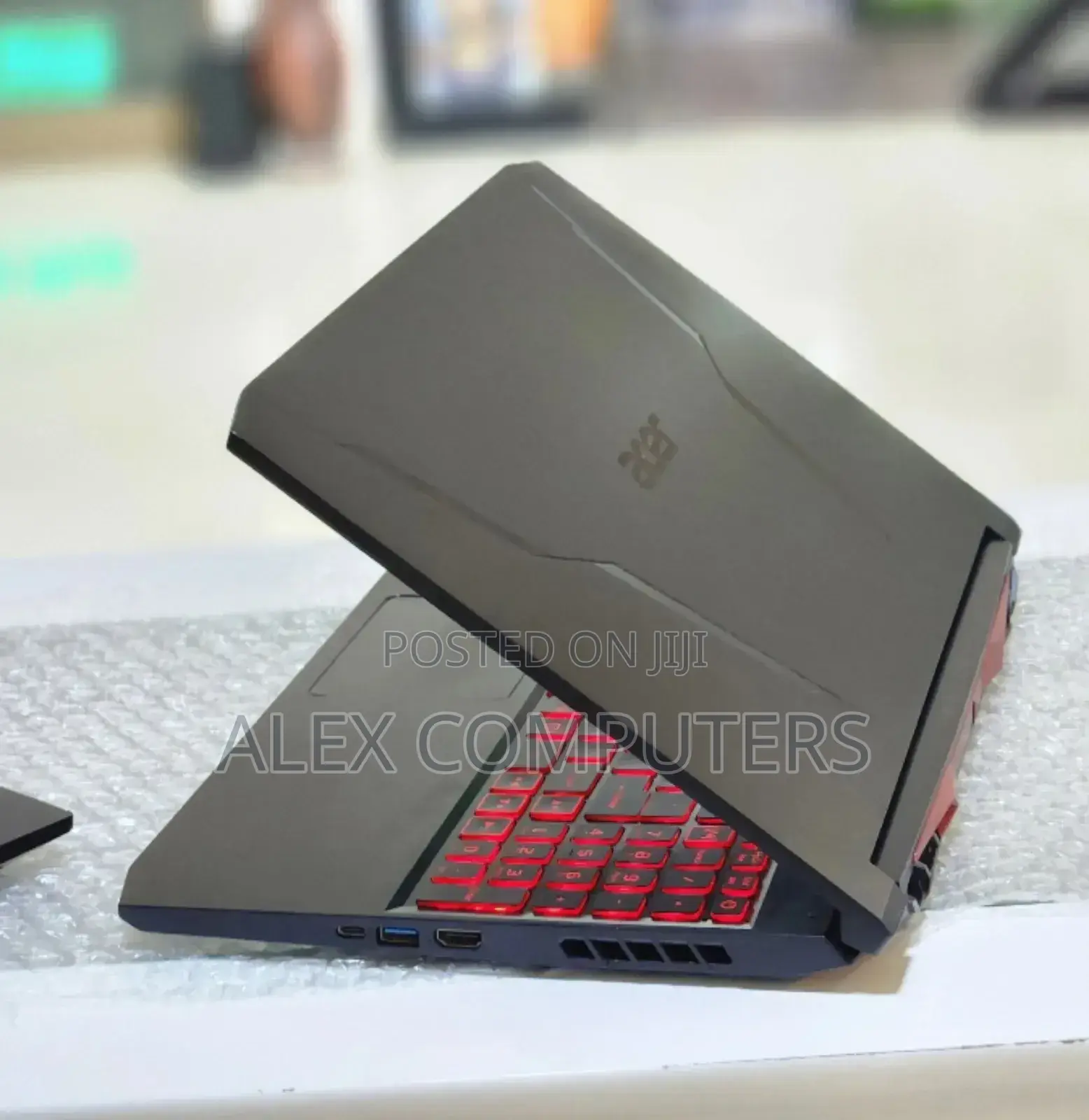 New Laptop Acer Nitro 5 16GB Intel Core I5 SSD 512GB