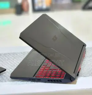 New Laptop Acer Nitro 5 16GB Intel Core I5 SSD 512GB