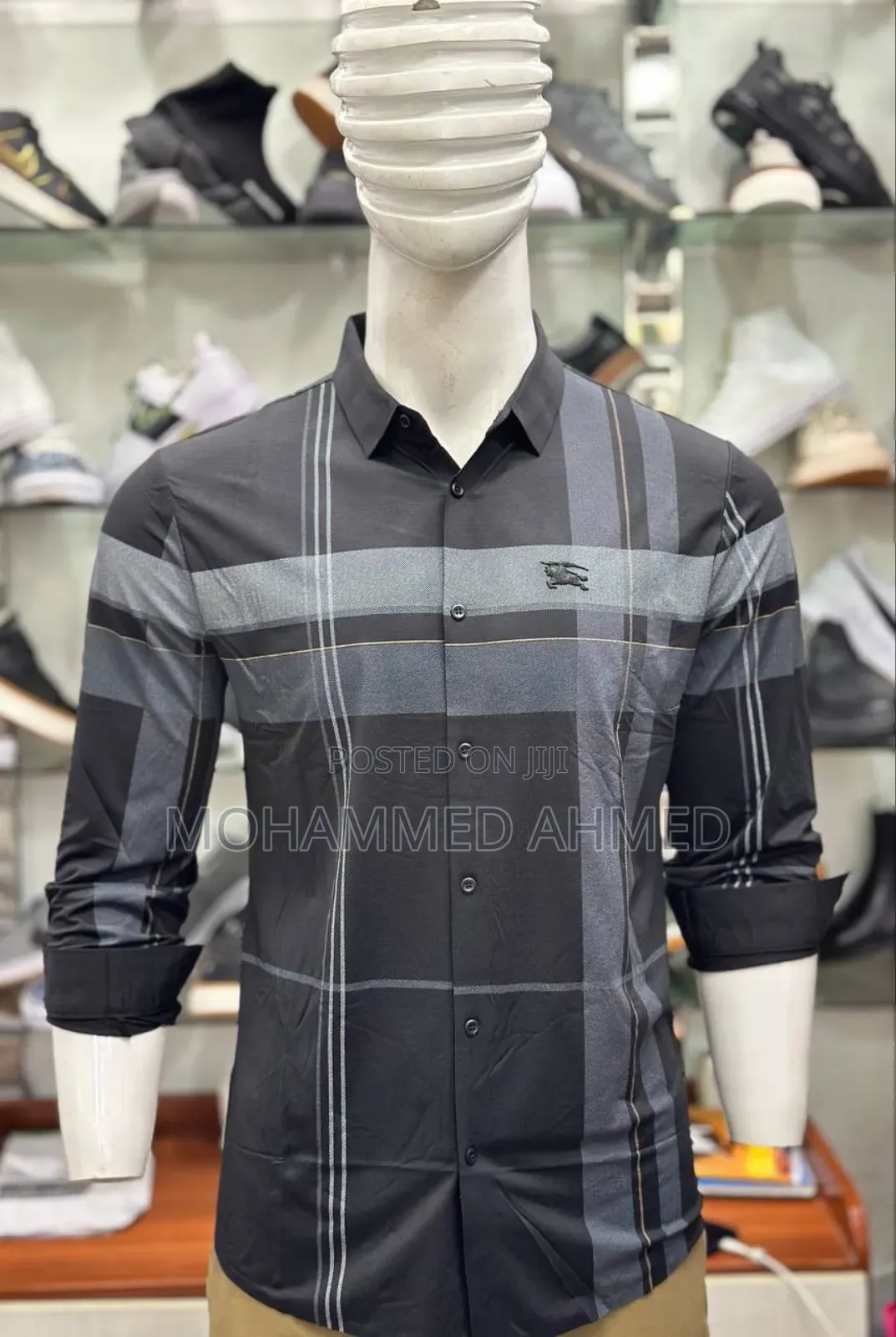 Burberry Shirt