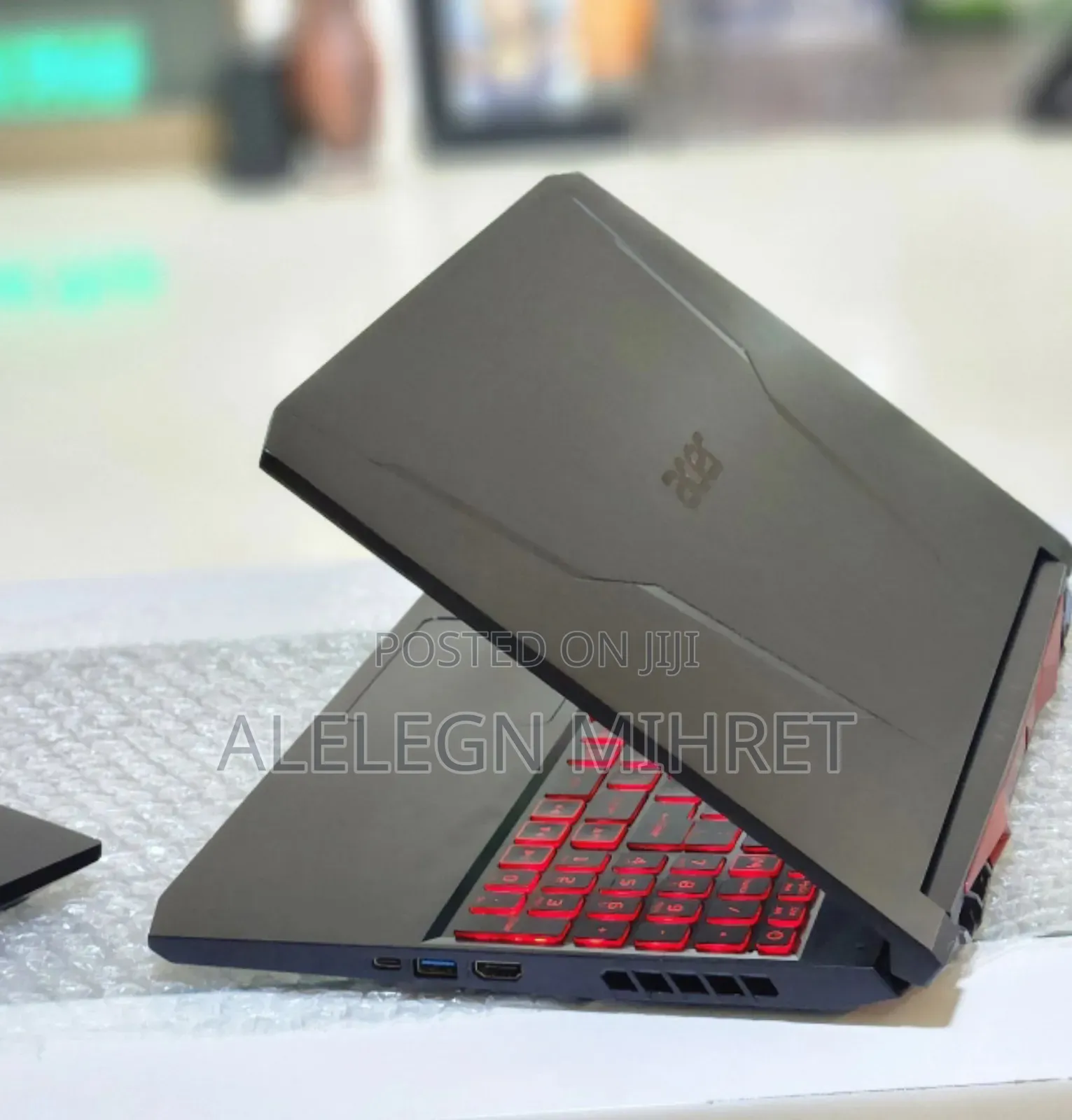 New Laptop Acer Nitro 5 16GB Intel Core I5 SSD 512GB