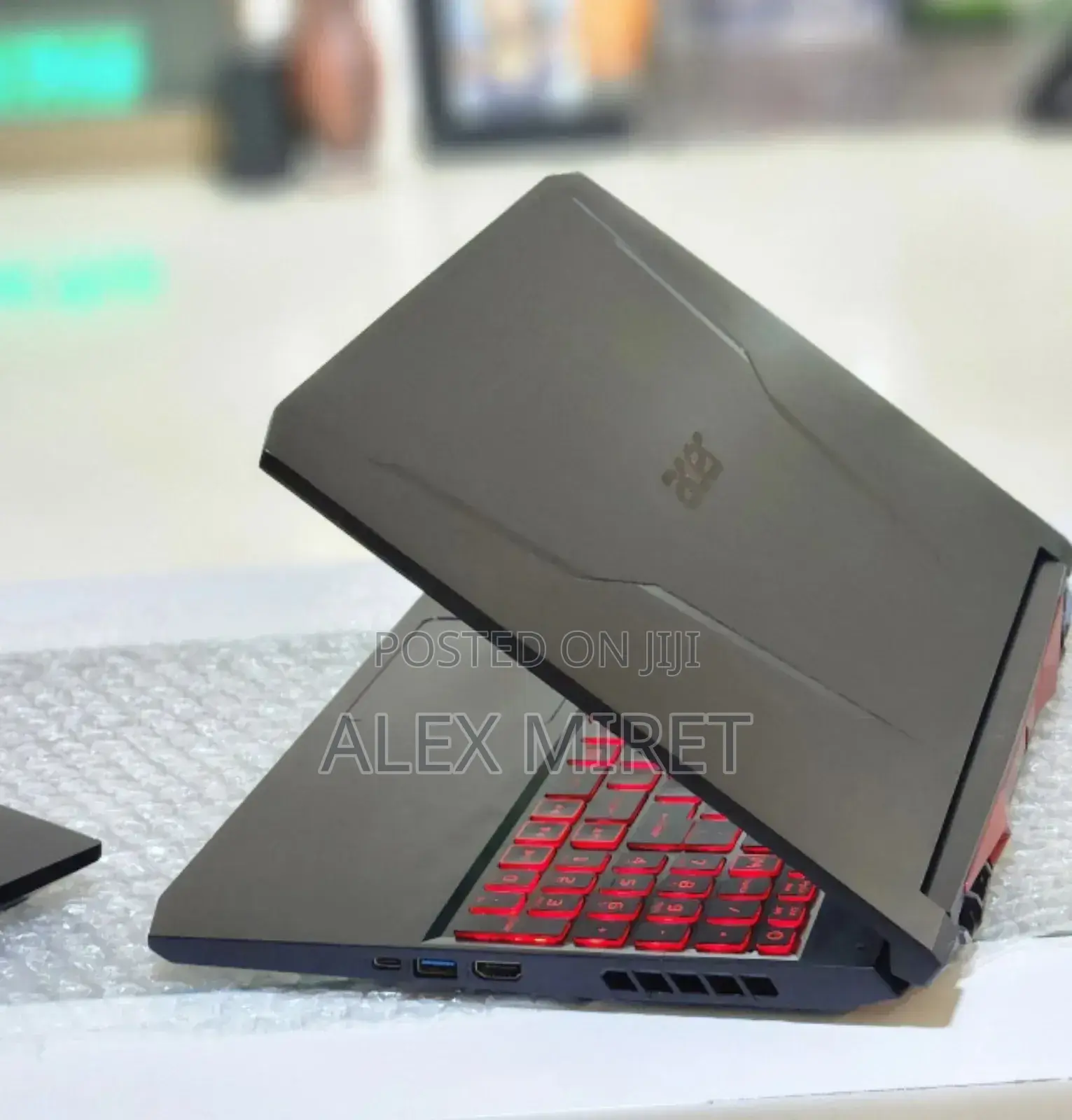 New Laptop Acer Nitro 5 16GB Intel Core I5 SSD 512GB