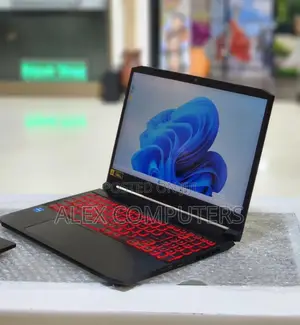 New Laptop Acer Nitro 5 16GB Intel Core I5 SSD 512GB
