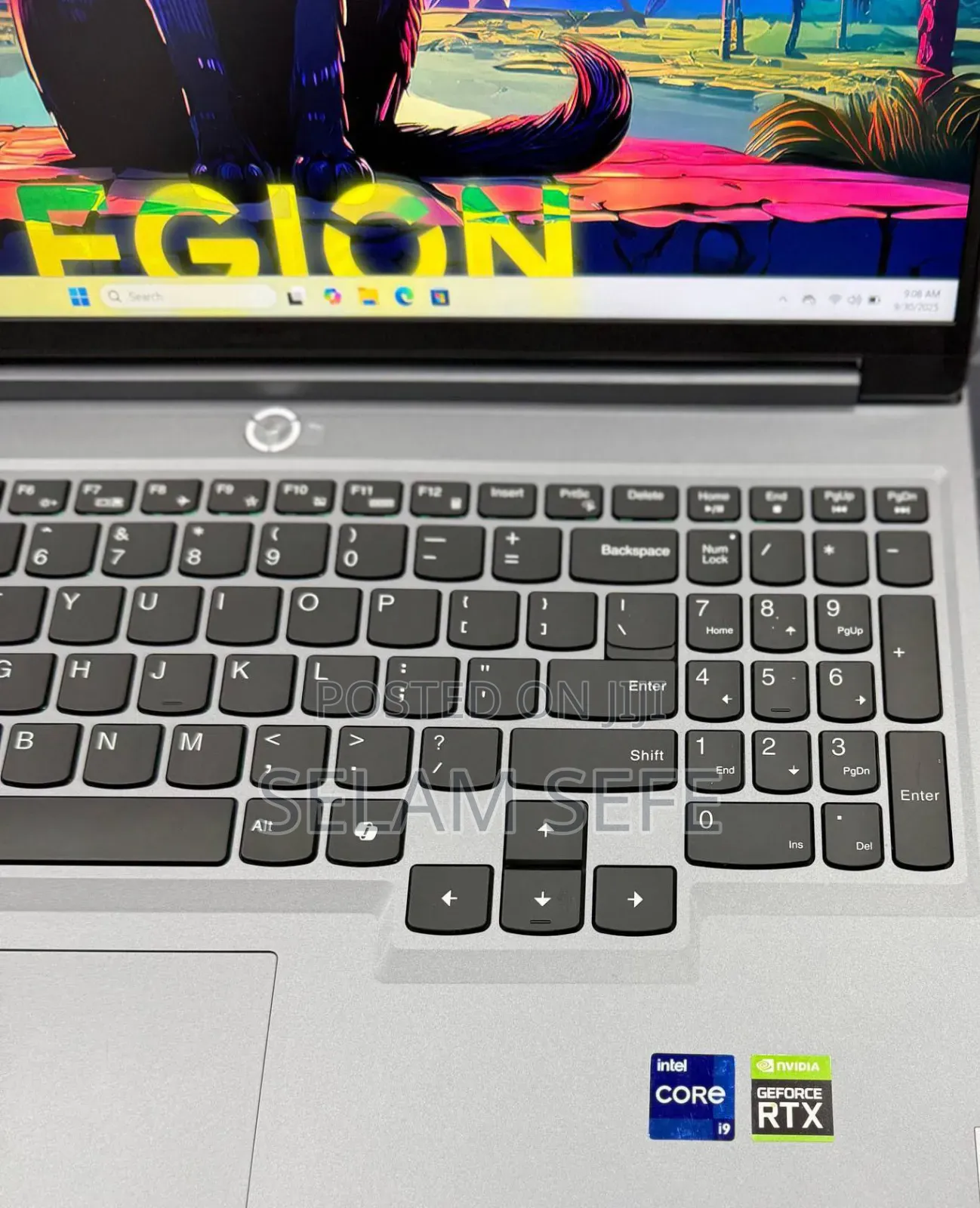 New Laptop Lenovo Legion 5 32GB Intel Core I9 SSD 1T