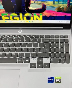 New Laptop Lenovo Legion 5 32GB Intel Core I9 SSD 1T