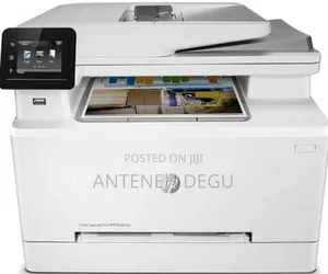 Color Laser Pro MFP 283 FDN