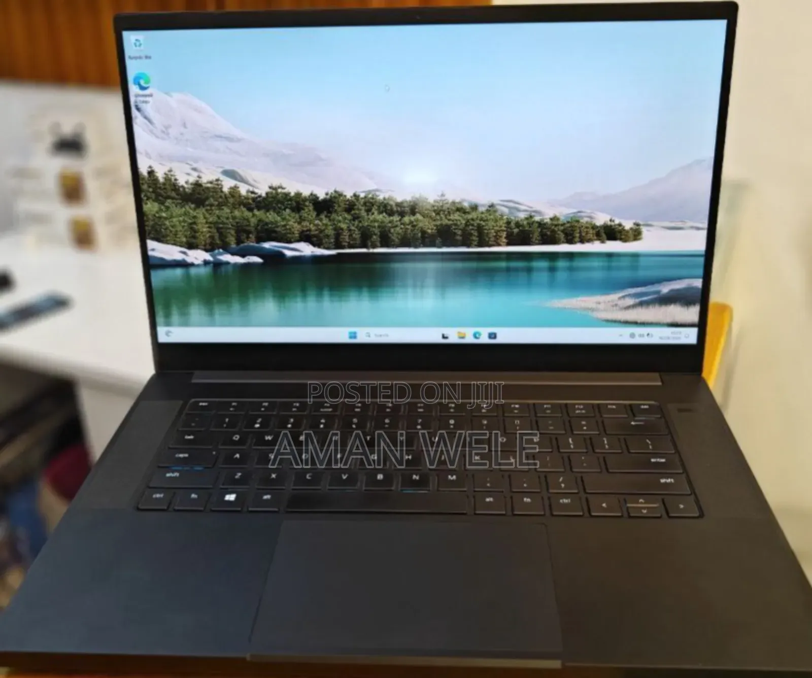 New Laptop Asus ROG Strix G15 16GB Intel Core I7 SSD 512GB