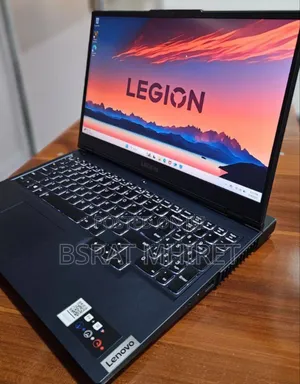 Photo - New Laptop Lenovo Legion 5 16GB AMD Ryzen 5 SSD 1T