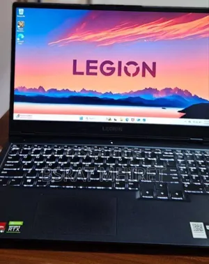 New Laptop Lenovo Legion 5 16GB AMD Ryzen 5 SSD 1T