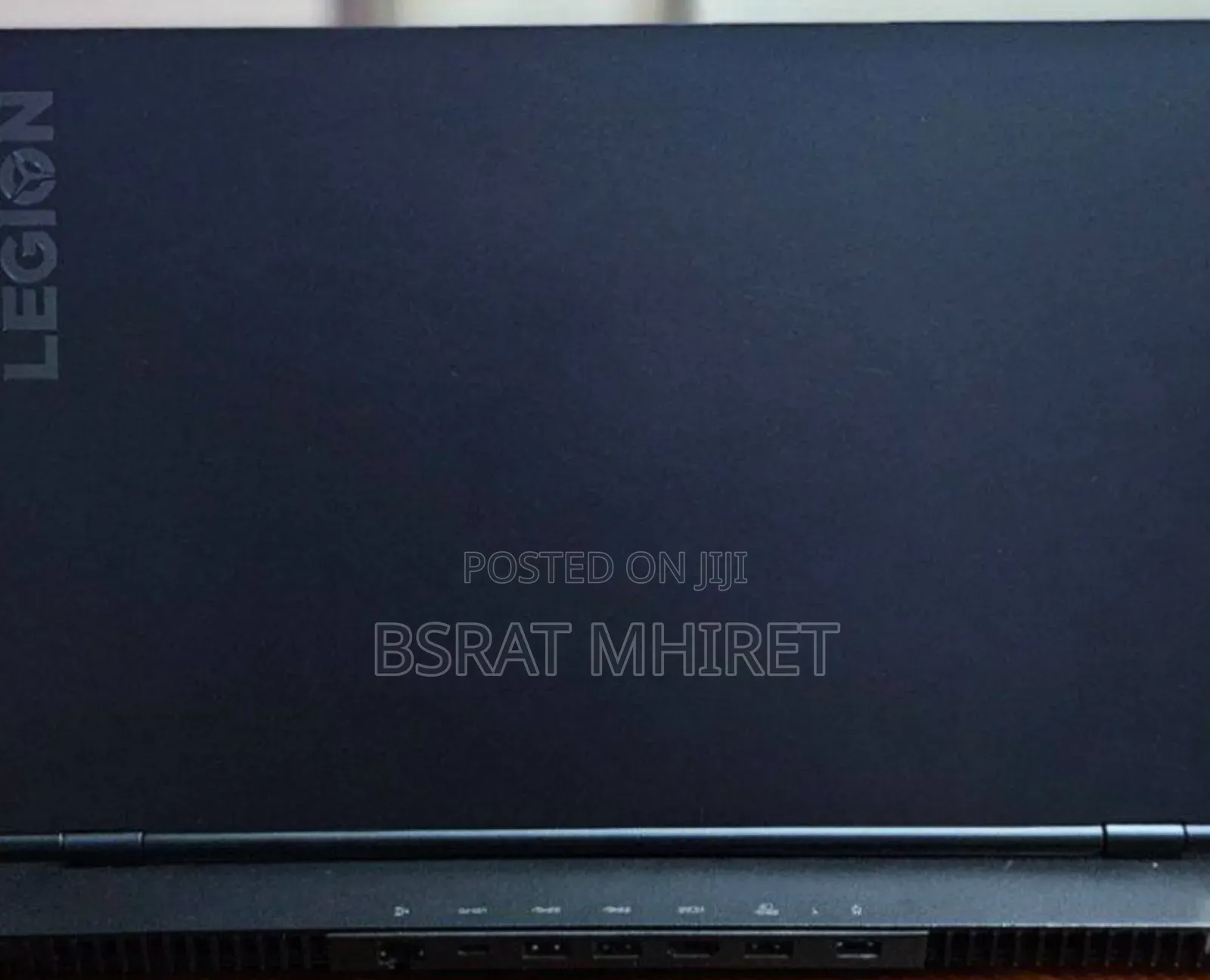 New Laptop Lenovo Legion 5 16GB AMD Ryzen 5 SSD 1T