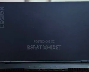 New Laptop Lenovo Legion 5 16GB AMD Ryzen 5 SSD 1T