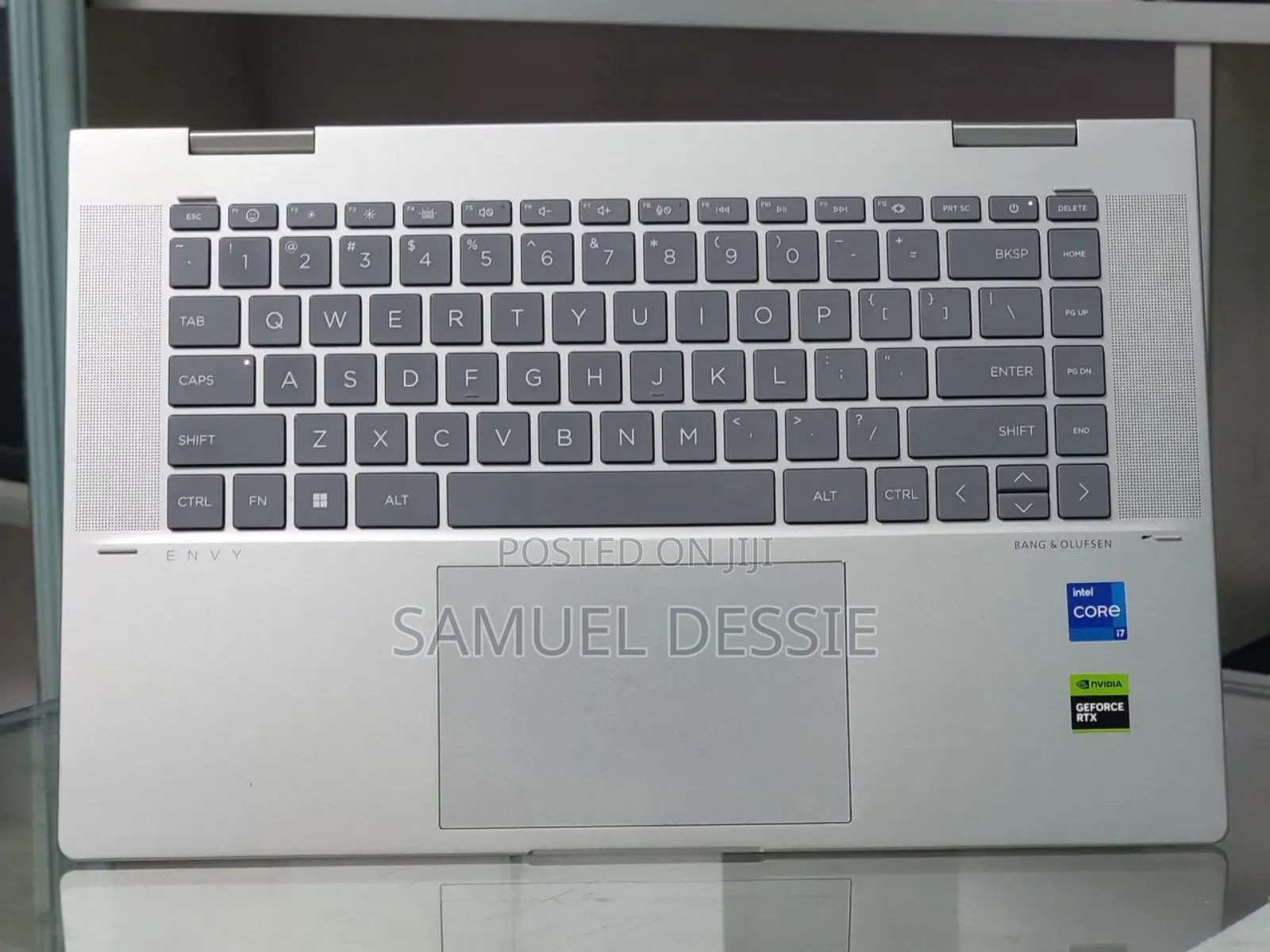 New Laptop HP Envy X360 16GB Intel Core I7 SSD 1T