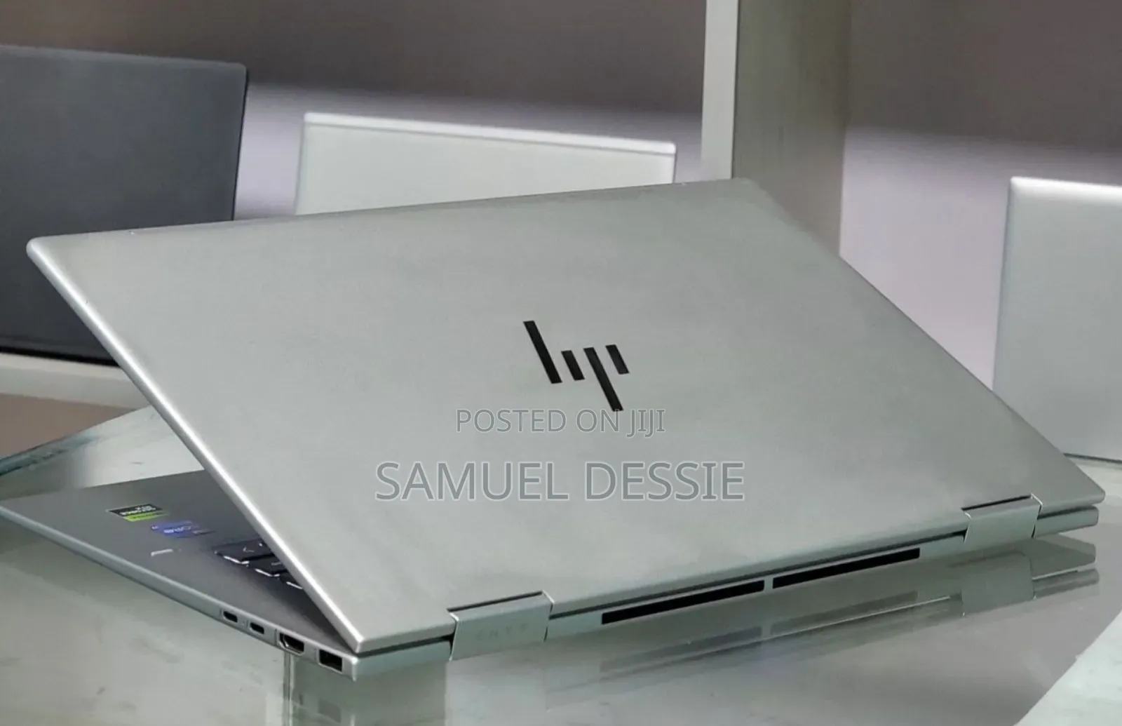 New Laptop HP Envy X360 16GB Intel Core I7 SSD 1T