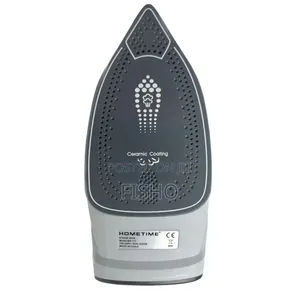 Hometime Steam Iron ከነፃ ዲሊበሪ ጋር