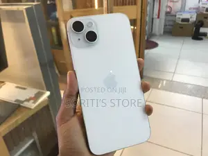 New Apple iPhone 15 Plus 128 GB White