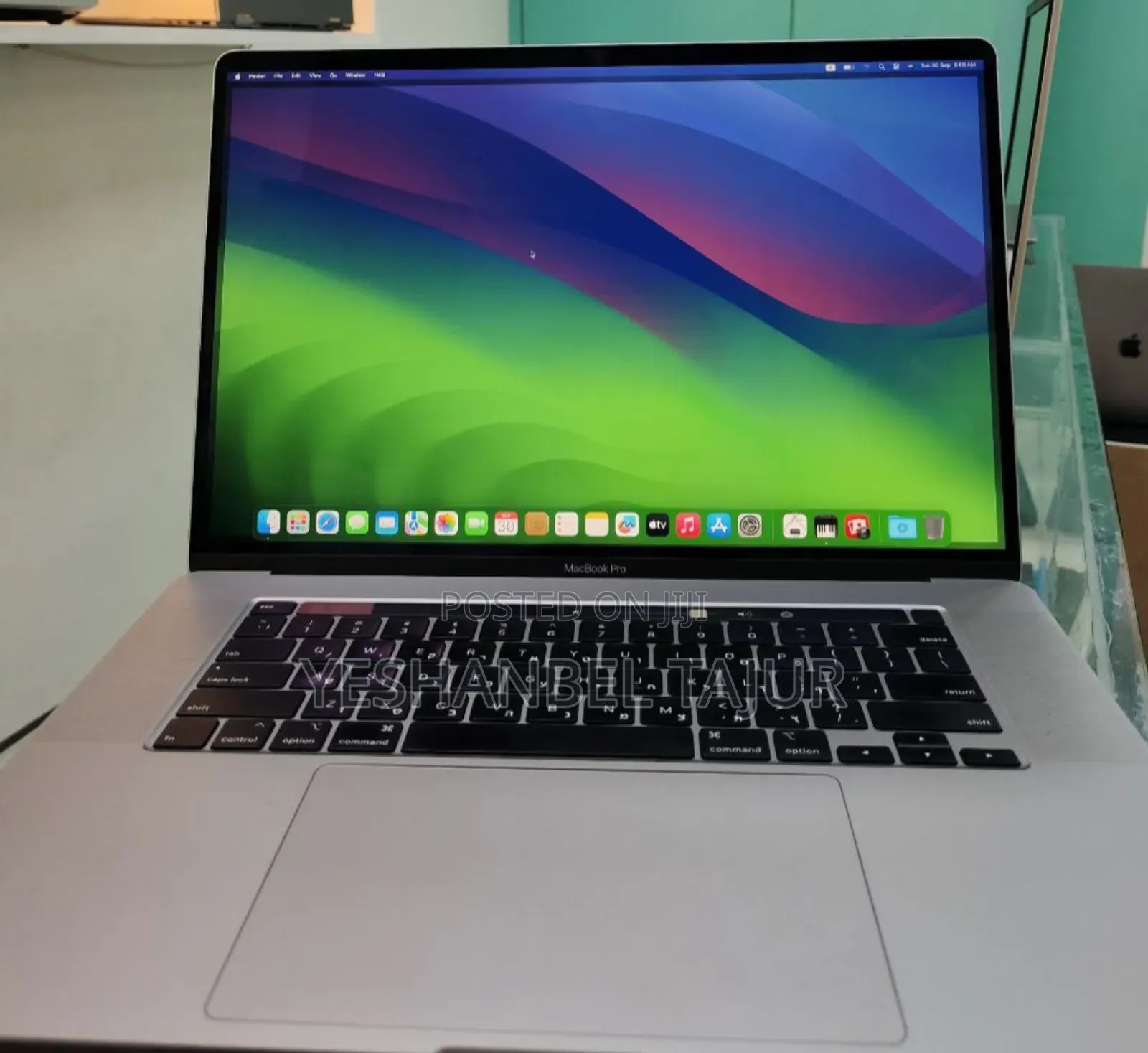 New Laptop Apple MacBook Pro 2019 64GB Intel Core I9 SSD 1T