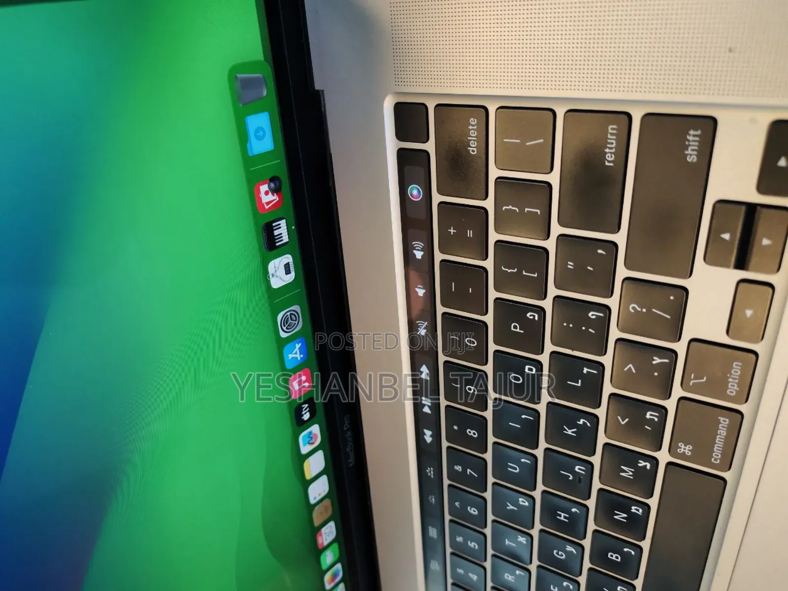 New Laptop Apple MacBook Pro 2019 64GB Intel Core I9 SSD 1T