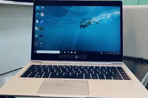 New Laptop HP EliteBook 840 16GB AMD Ryzen 5 SSD 512GB