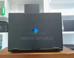 New Laptop HP Omen 15 16GB Intel Core I7 SSD 1T