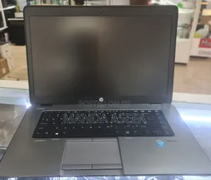 New Laptop HP EliteBook 850 G1 8GB Intel Core I5 SSD 500GB