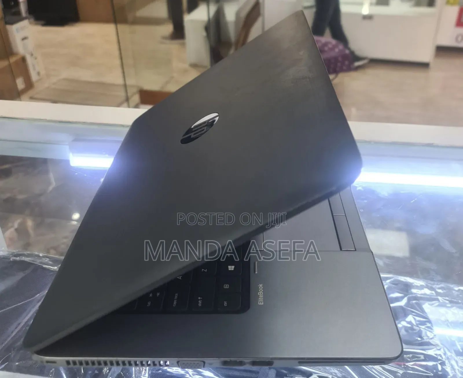 New Laptop HP EliteBook 850 G1 8GB Intel Core I5 SSD 500GB